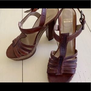 Stuart Weitzman Heels